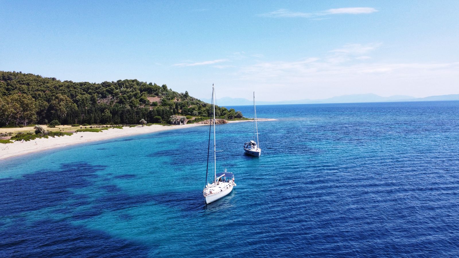 Half-Day or Full-Day Private Boat Trip in Corfu?
