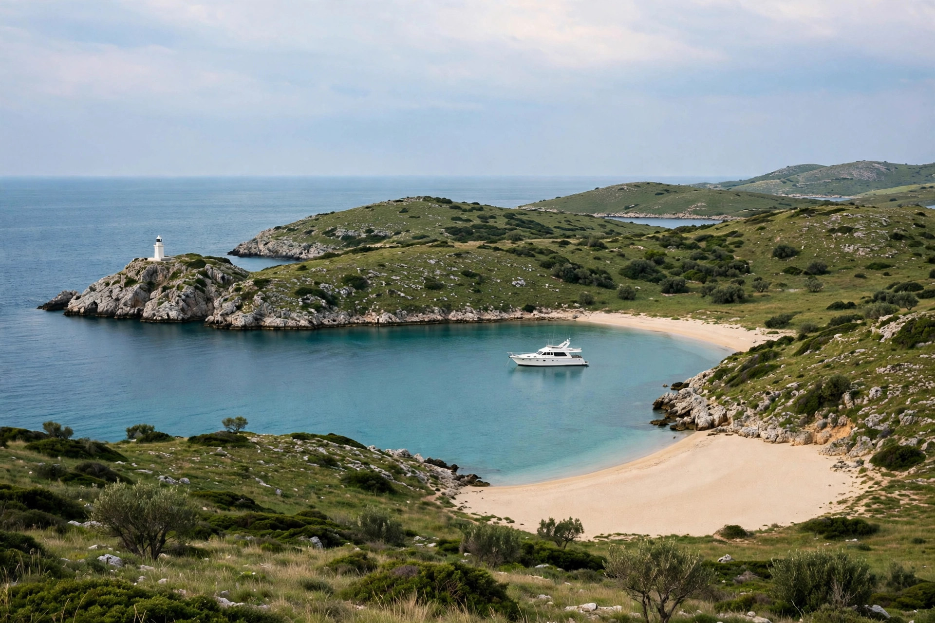 Diapontia Islands