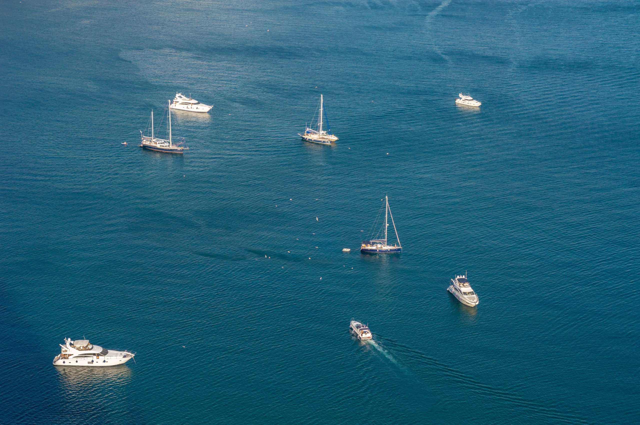 How Much Does a Private Yacht Charter in Corfu Cost?